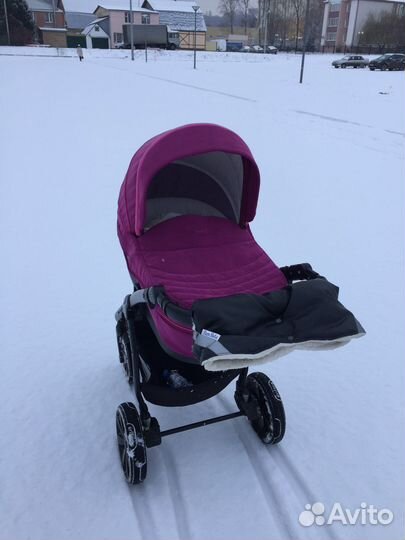 Коляска noordi 3 в 1