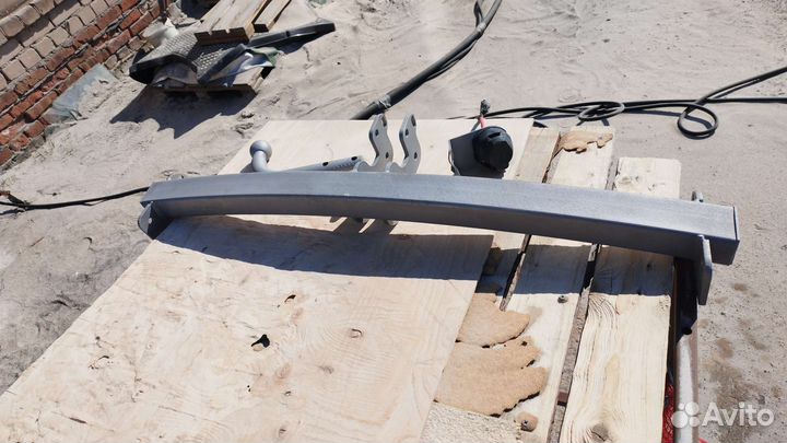 Прицепное skoda