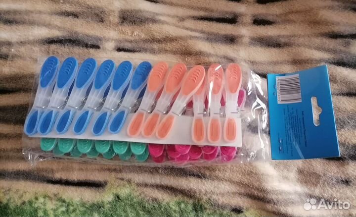 Прищепки для белья