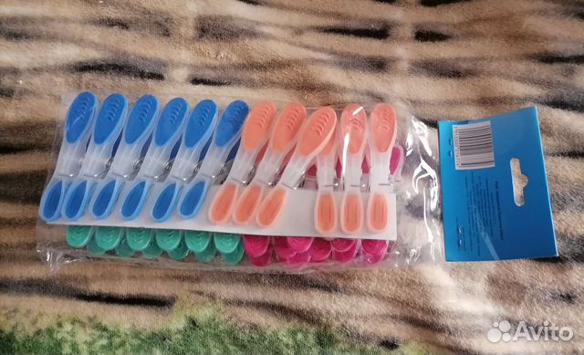 Прищепки для белья