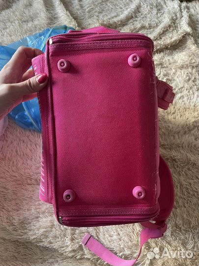 Портфель школьный для девочки