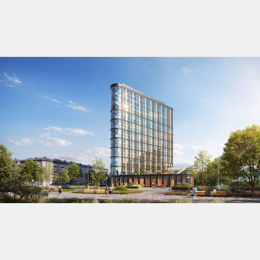 5-к. квартира, 143,1 м², 19/19 эт.