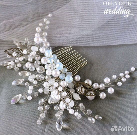 Гребень ручной работы