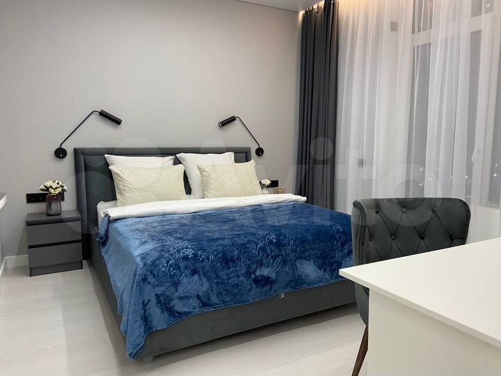 2-к. квартира, 41,7 м², 3/18 эт.