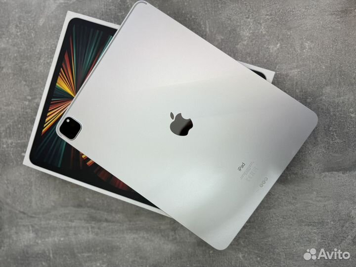 iPad pro 12.9 2021 256 gb на M1