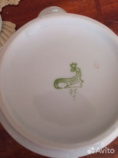 Посуда СССР