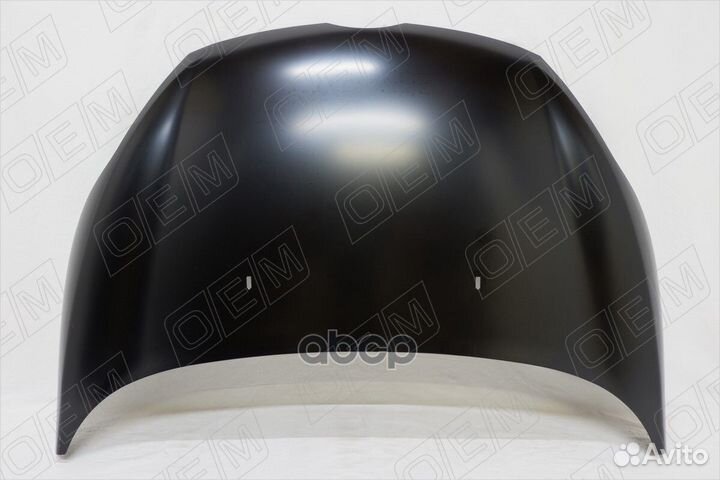 Капот Ford Fiesta Mk6 2008-2013 Mk6 (2008-2019)