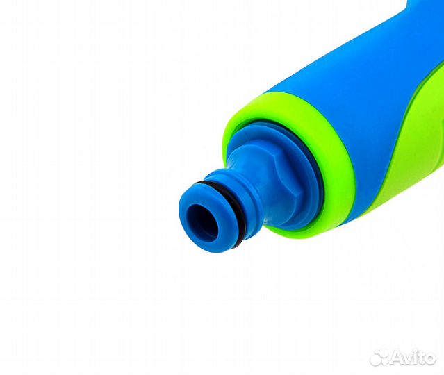 Шланг пистолет для полива 7 режимов palisad luxe