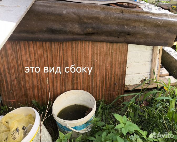 Будка для собаки утепленная