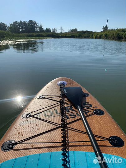 Sup board 335см 11 футов комплект