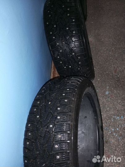 Nokian Tyres Nordman 7 19.5/55 R16