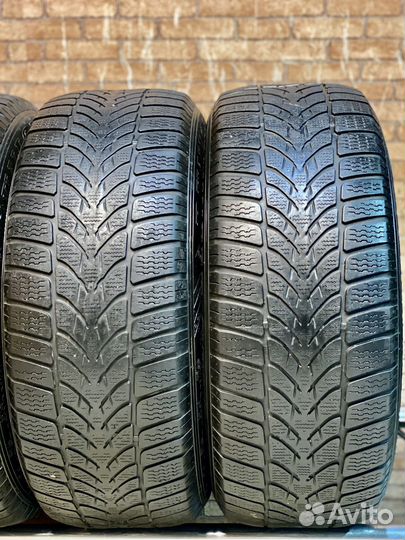 Dunlop SP Winter Sport 4D 225/55 R16