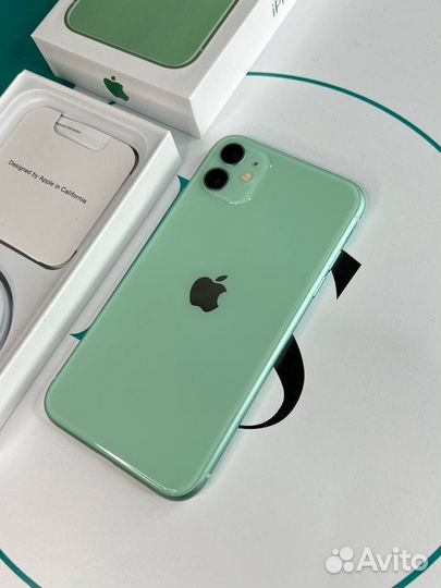 iPhone 11, 128 ГБ