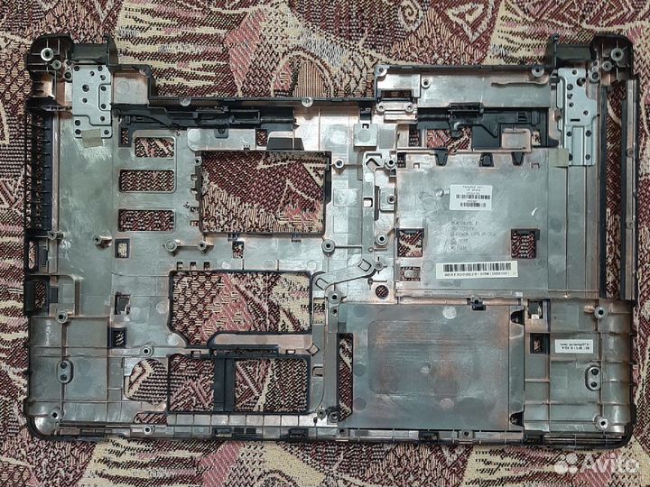 Разбор ноутбука HP Probook 450 G1