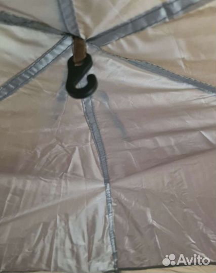 Палатка автомат
