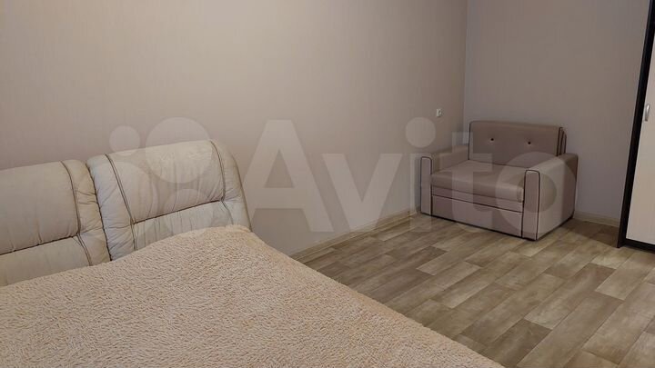1-к. квартира, 34,8 м², 4/9 эт.