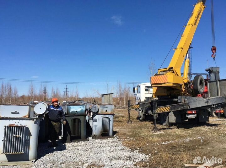 Машинист крана автомобильного маз Ивановец 16 тн