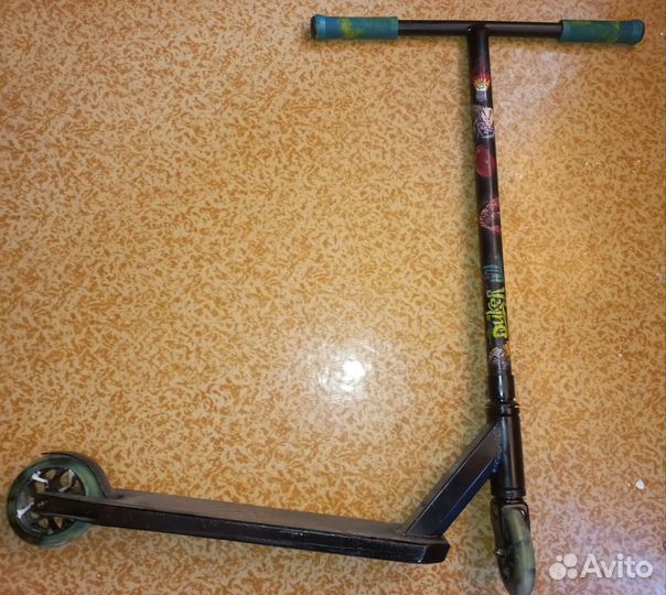 Самокаты трюковые,руль