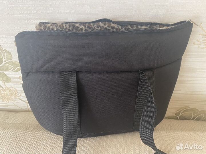 Сумка переноска для животных