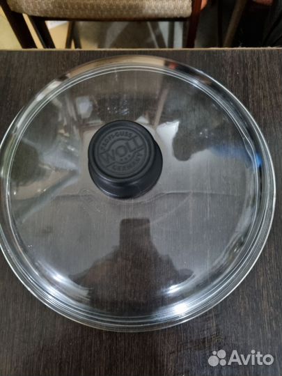 Крышки для кастрюль и сковородок