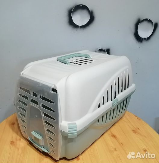 Переноска для котов и кошеч