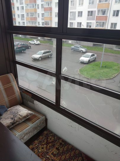 Квартира-студия, 20,8 м², 2/5 эт.