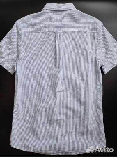 Рубашка в полоску размер M