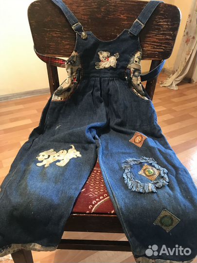 Детская одежда мальчику пакетом