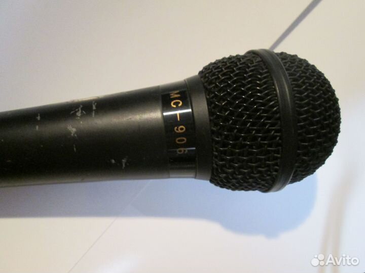 Микрофон MC 906 Inter M динамический