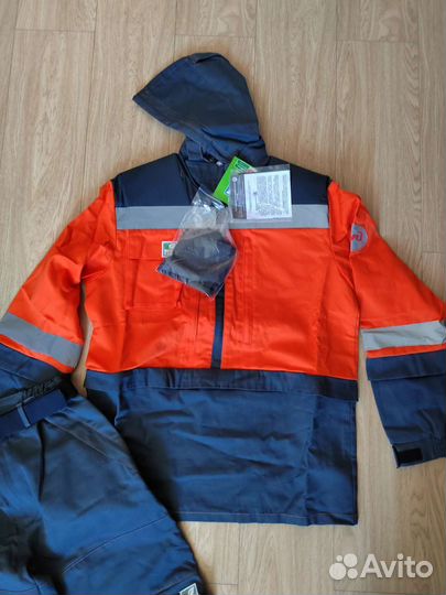 Костюм рабочий 48-50/182-188