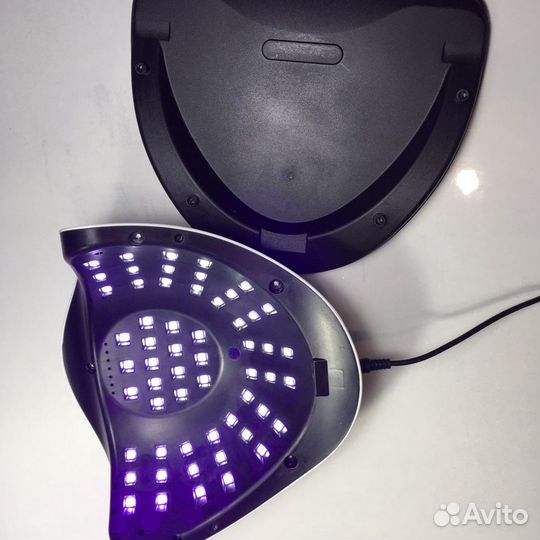 Лампа для маникюра и педикюра sun 7 max