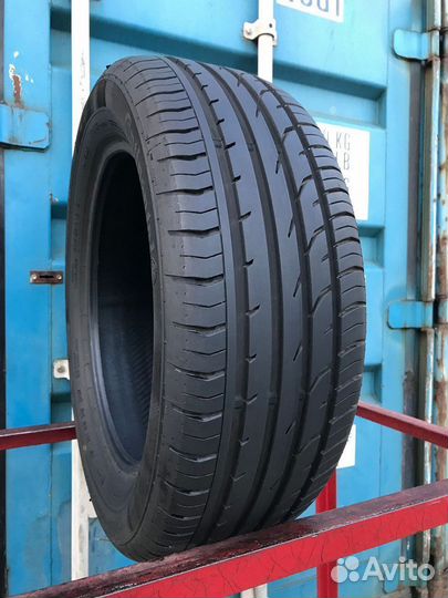 Continental ContiPremiumContact 2 205/55 R16 91V