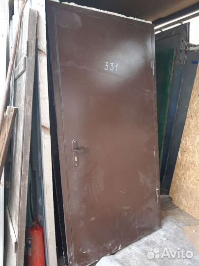 Дверь входная