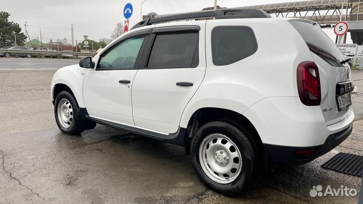 Renault Duster 1.5 МТ, 2019, 165 000 км