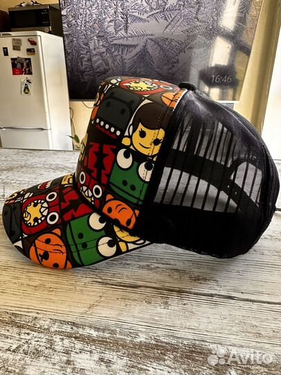 Бейсболка мужская новая