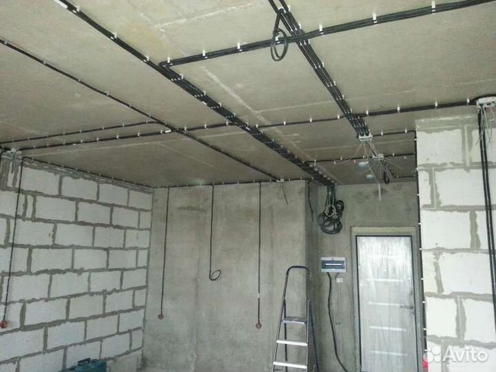 Электрик. Выезд круглосуточно