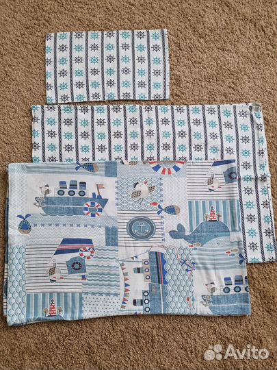 Детское постельное белье