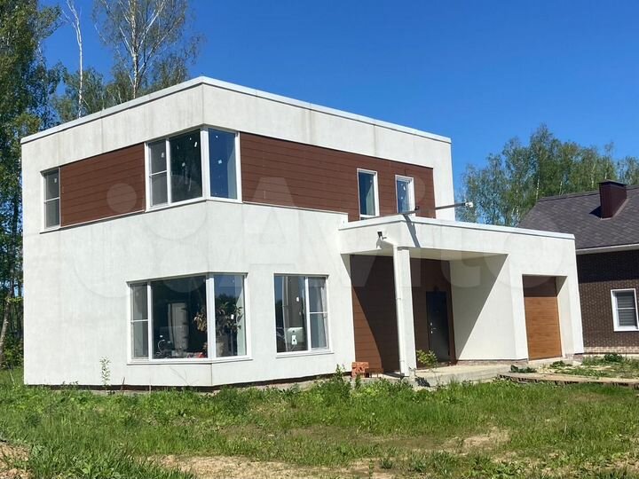 Дом 150 м² на участке 9 сот.