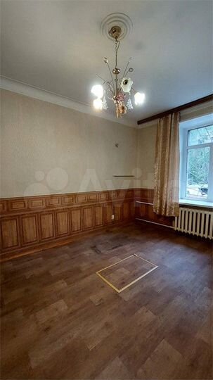 3-к. квартира, 67,4 м², 1/4 эт.