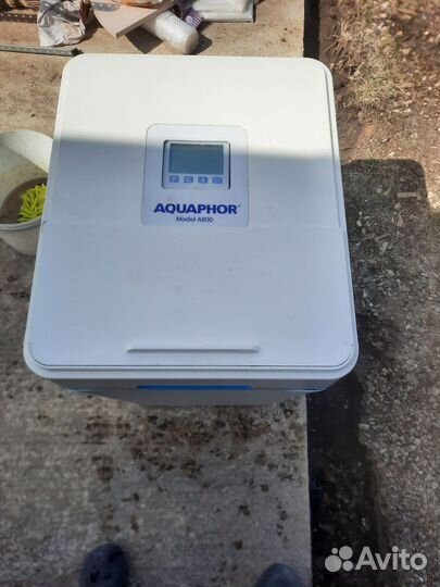 Очиститель воды