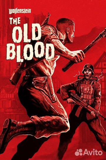 Wolfenstein: The Old Blood для Xbox