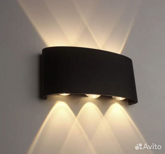 Светильник настенный бра