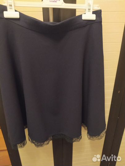 Юбка школьная 164