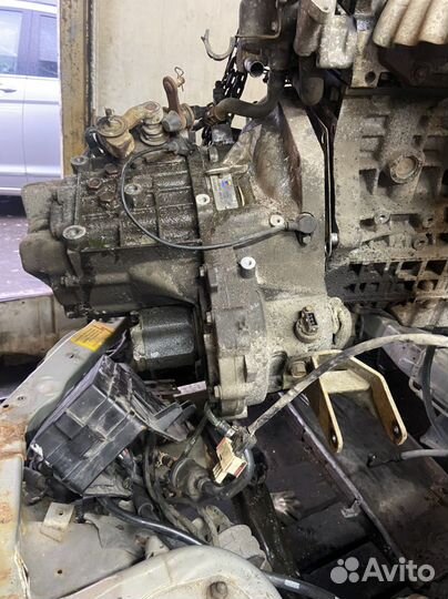 МКПП Chery Fora A21 Vortex Estina