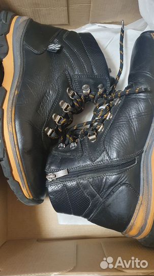 Ботинки мужские зимние