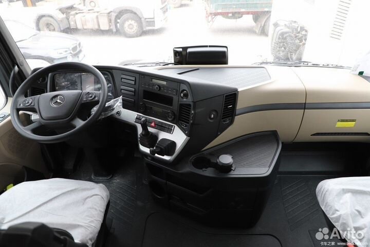 Mercedes-Benz Actros 2024 года 1845, 1848, 1891