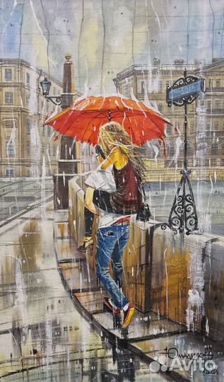 Мои картины из серии 