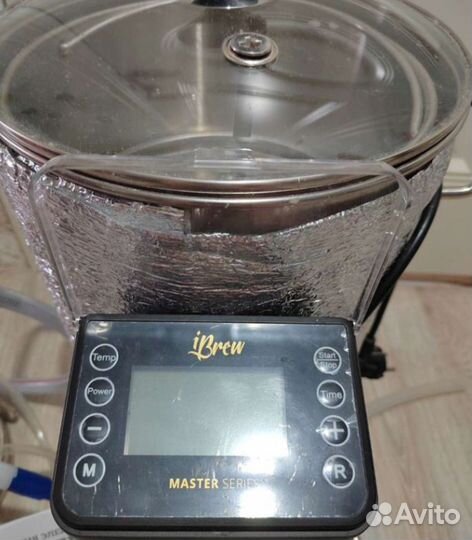 Домашняя пивоварня ibrew