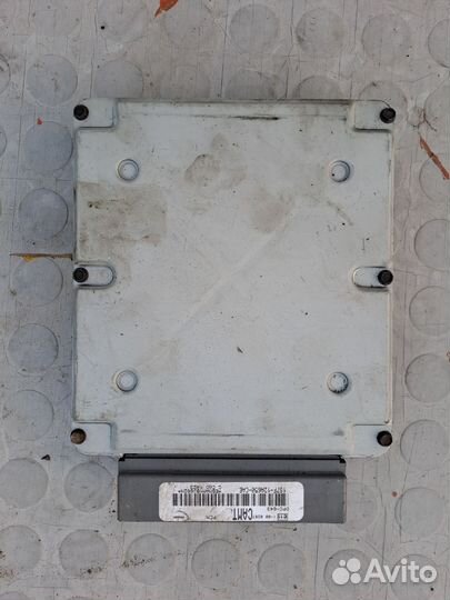 Блок управления эбу Форд Мондео 3 1S7F-12A650-DAC