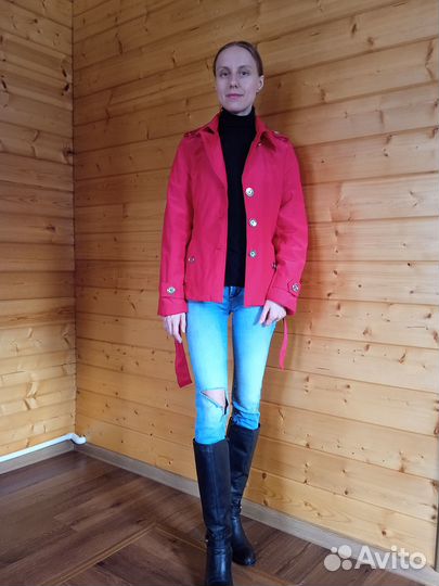 Ветровка женская, легкая куртка